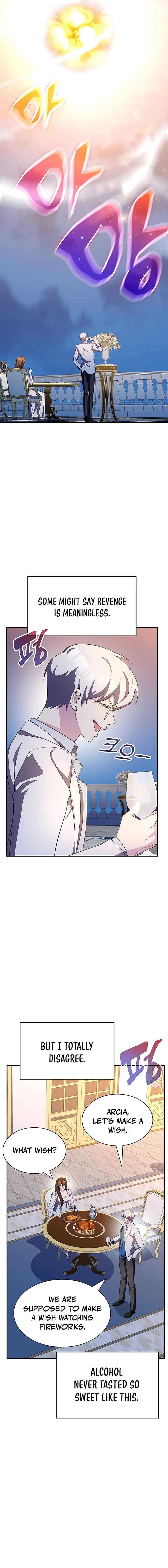The Curious Case of Chronicle Chapter 18 — Page 17