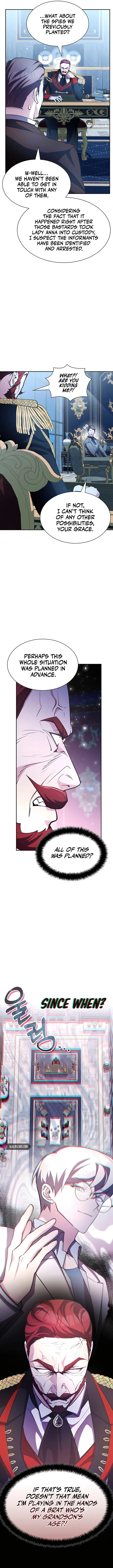 The Curious Case of Chronicle Chapter 19 — Page 2