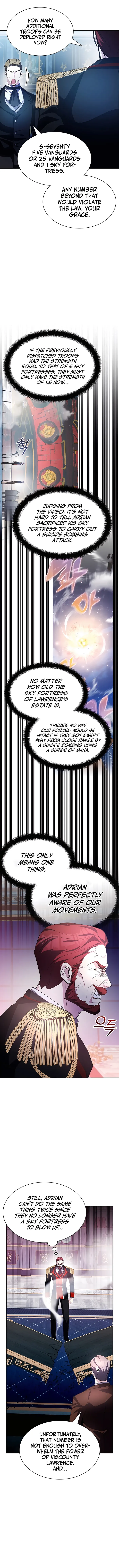 The Curious Case of Chronicle Chapter 19 — Page 7