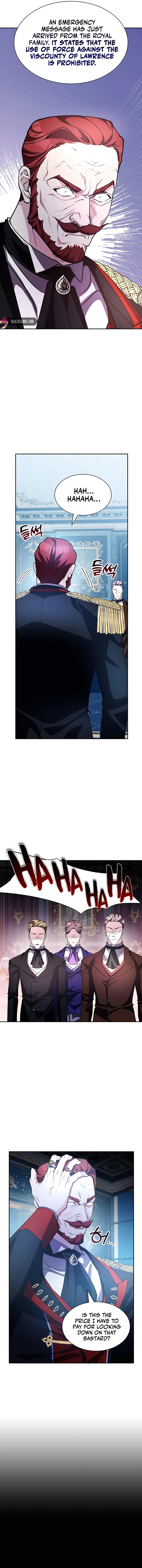 The Curious Case of Chronicle Chapter 19 — Page 8