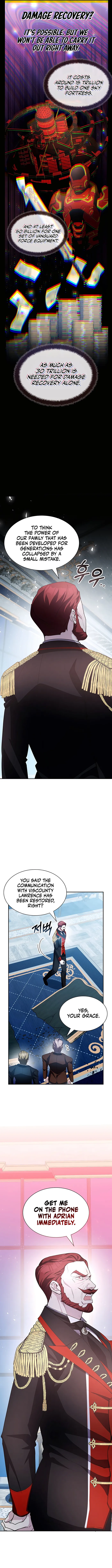 The Curious Case of Chronicle Chapter 19 — Page 9