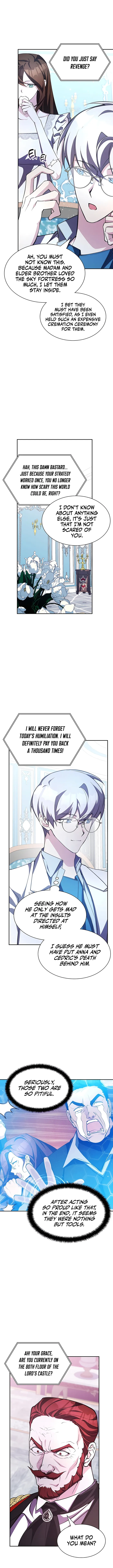 The Curious Case of Chronicle Chapter 19 — Page 12