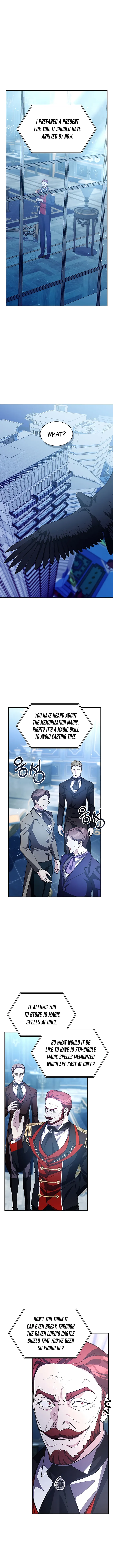 The Curious Case of Chronicle Chapter 19 — Page 13