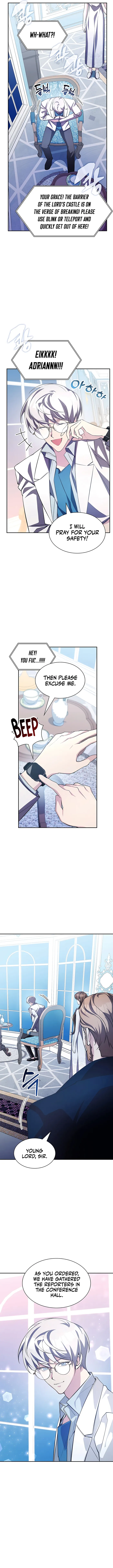 The Curious Case of Chronicle Chapter 19 — Page 16