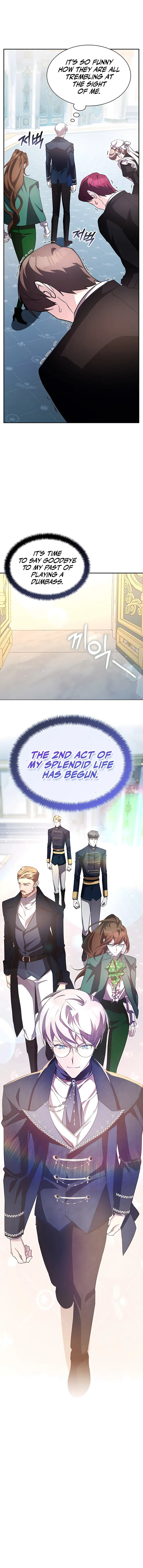 The Curious Case of Chronicle Chapter 19 — Page 18
