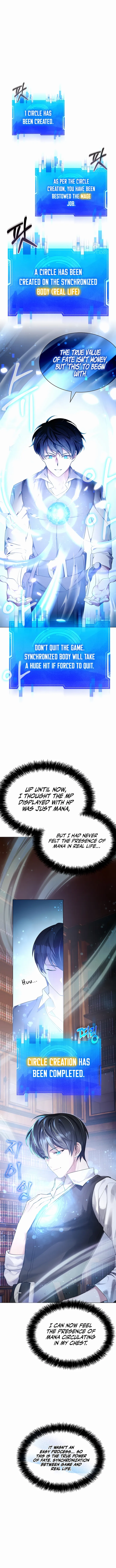 The Curious Case of Chronicle Chapter 2 — Page 7
