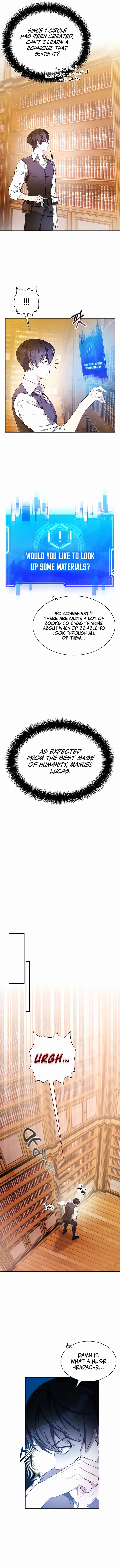 The Curious Case of Chronicle Chapter 2 — Page 8