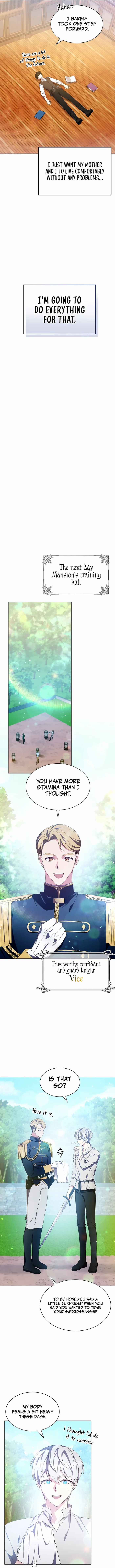 The Curious Case of Chronicle Chapter 2 — Page 10