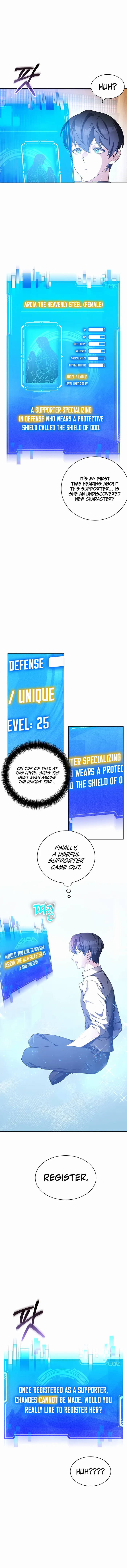 The Curious Case of Chronicle Chapter 2 — Page 15