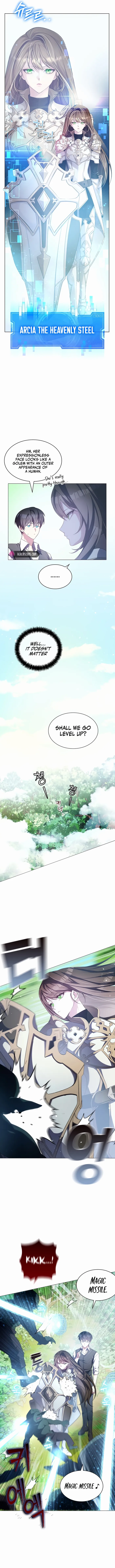 The Curious Case of Chronicle Chapter 2 — Page 16