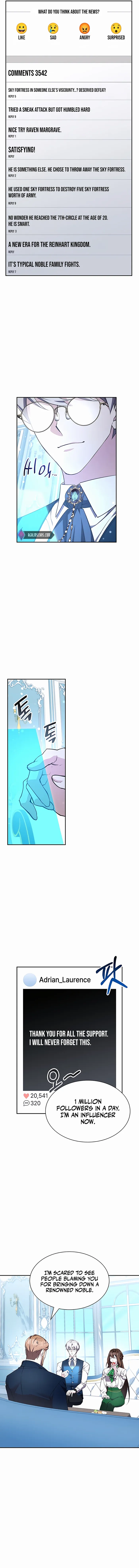 The Curious Case of Chronicle Chapter 20 — Page 2