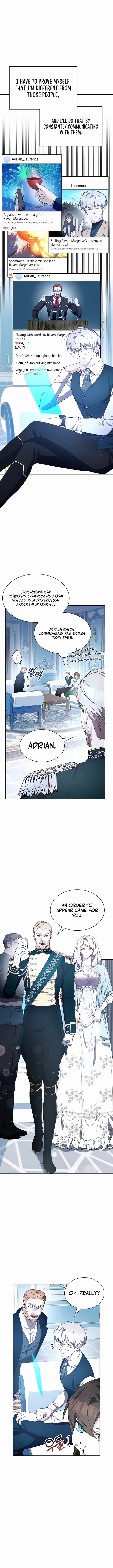 The Curious Case of Chronicle Chapter 20 — Page 4