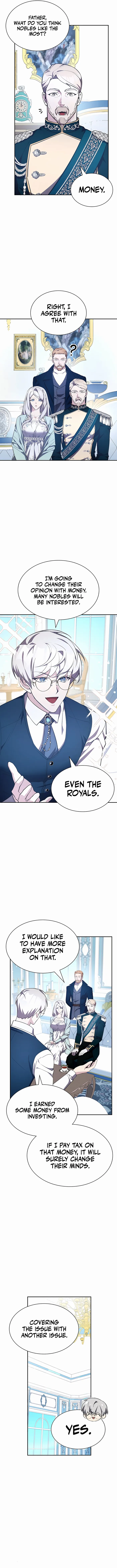 The Curious Case of Chronicle Chapter 20 — Page 6