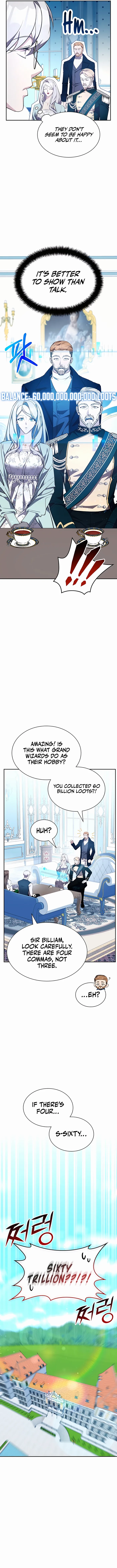 The Curious Case of Chronicle Chapter 20 — Page 7