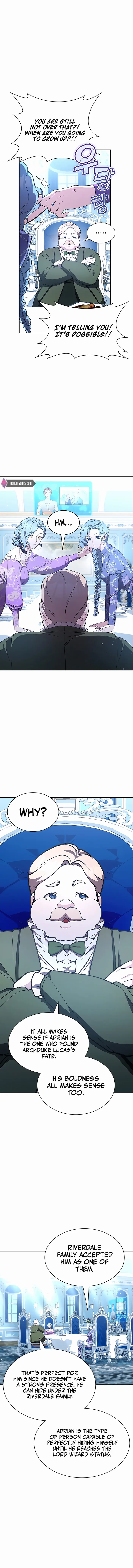 The Curious Case of Chronicle Chapter 20 — Page 11