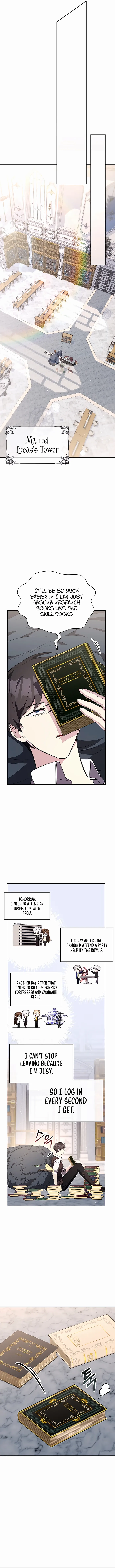 The Curious Case of Chronicle Chapter 20 — Page 13
