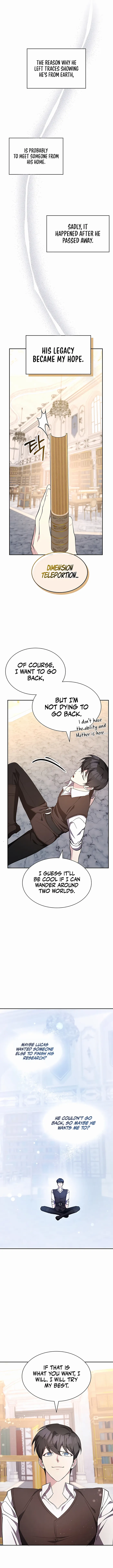 The Curious Case of Chronicle Chapter 20 — Page 15