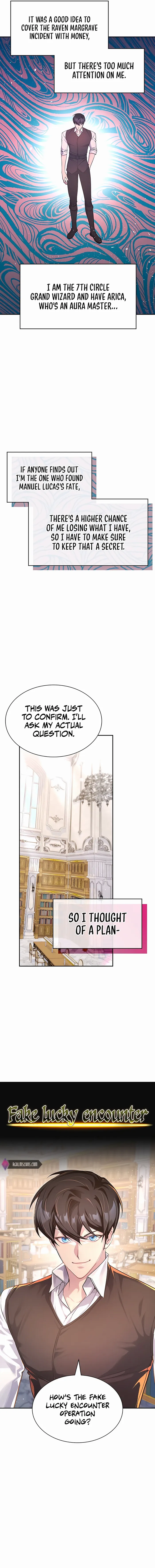 The Curious Case of Chronicle Chapter 20 — Page 17
