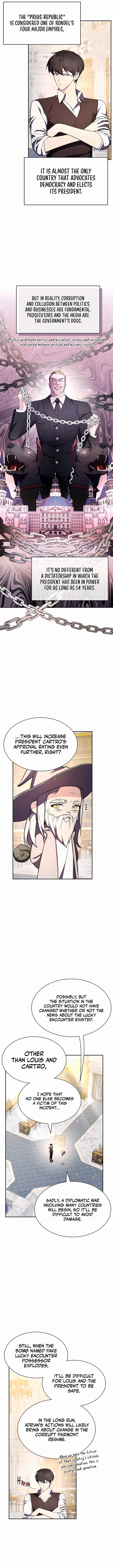 The Curious Case of Chronicle Chapter 21 — Page 3