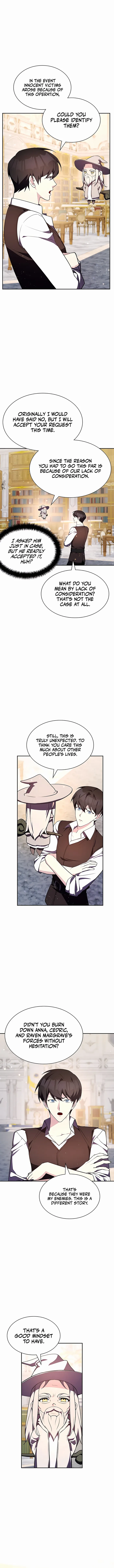 The Curious Case of Chronicle Chapter 21 — Page 4