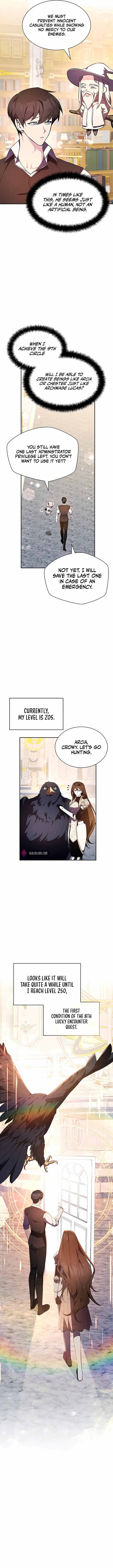 The Curious Case of Chronicle Chapter 21 — Page 5