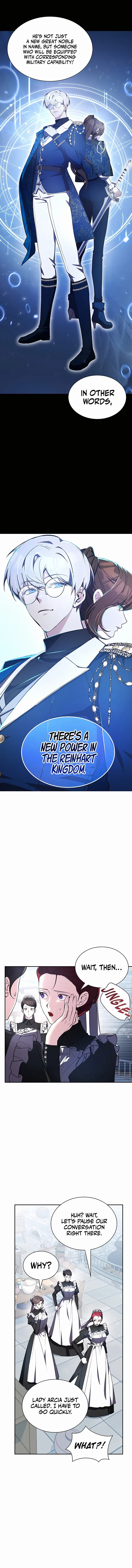 The Curious Case of Chronicle Chapter 21 — Page 7