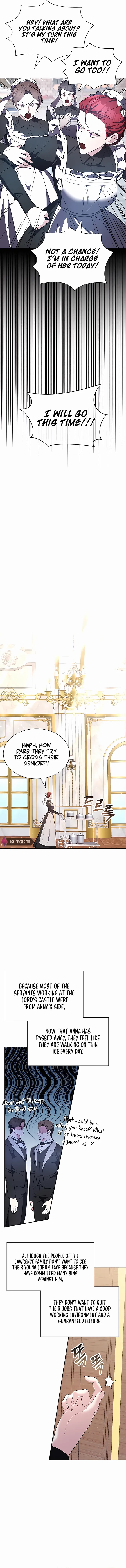 The Curious Case of Chronicle Chapter 21 — Page 8