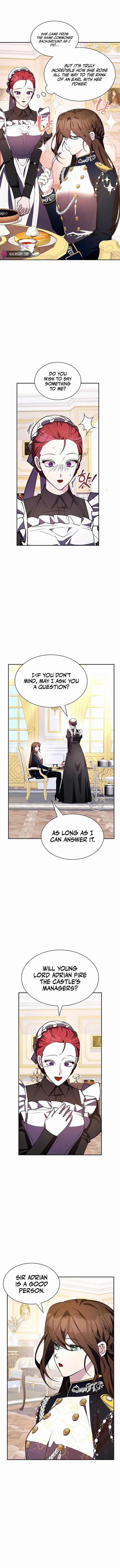 The Curious Case of Chronicle Chapter 21 — Page 10