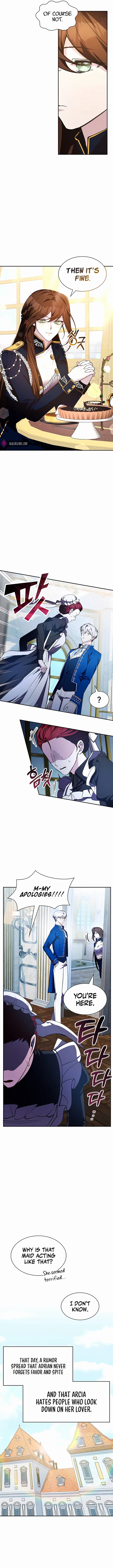 The Curious Case of Chronicle Chapter 21 — Page 12