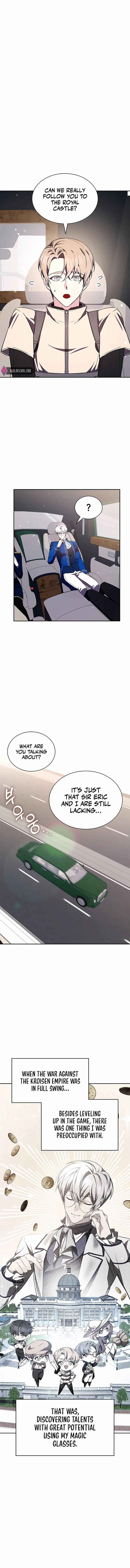 The Curious Case of Chronicle Chapter 21 — Page 13