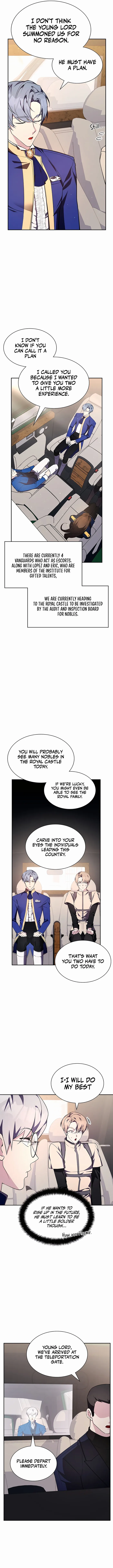 The Curious Case of Chronicle Chapter 21 — Page 14