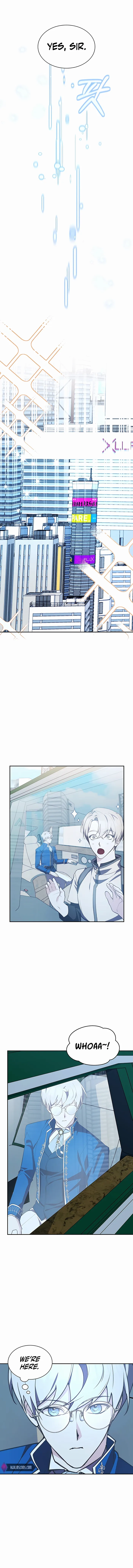 The Curious Case of Chronicle Chapter 21 — Page 15