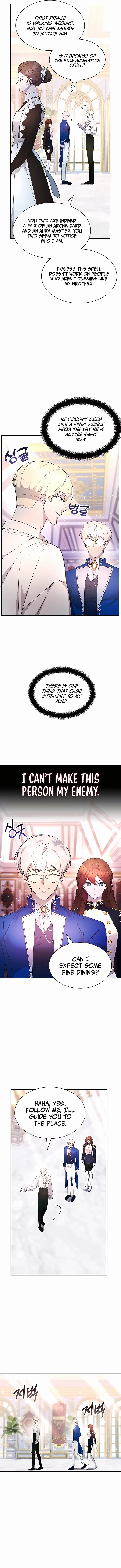 The Curious Case of Chronicle Chapter 23 — Page 2
