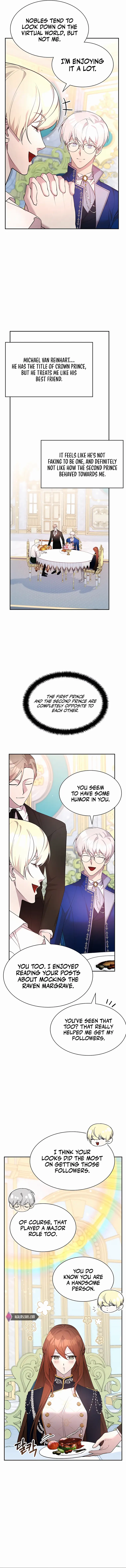 The Curious Case of Chronicle Chapter 23 — Page 9