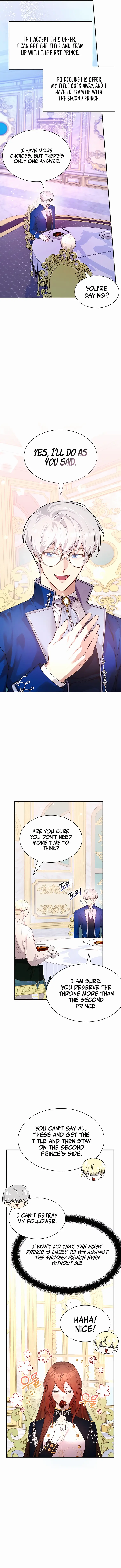 The Curious Case of Chronicle Chapter 23 — Page 13