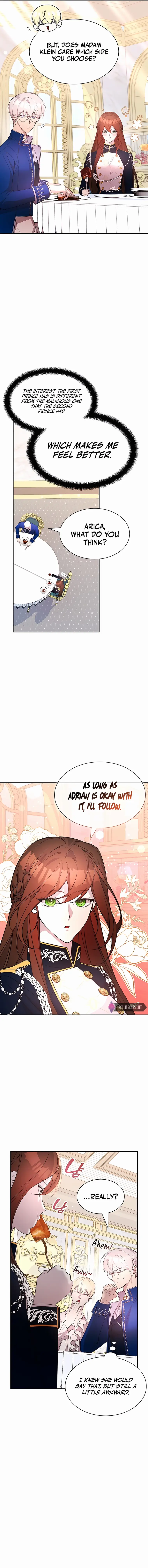 The Curious Case of Chronicle Chapter 23 — Page 14