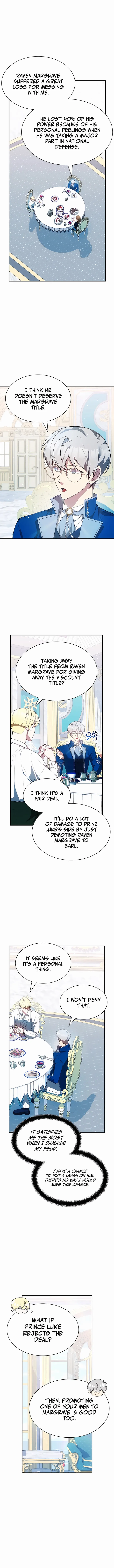 The Curious Case of Chronicle Chapter 24 — Page 2
