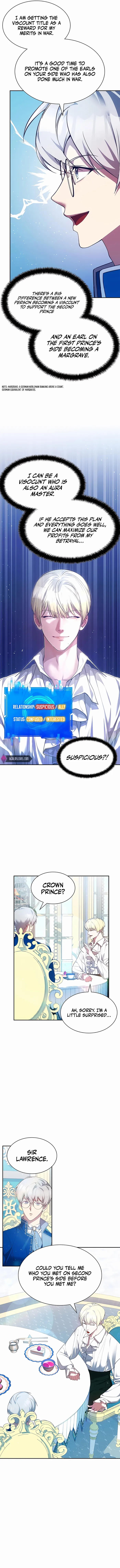 The Curious Case of Chronicle Chapter 24 — Page 3