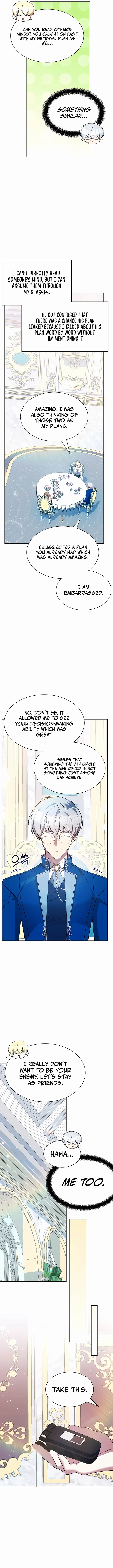The Curious Case of Chronicle Chapter 24 — Page 5