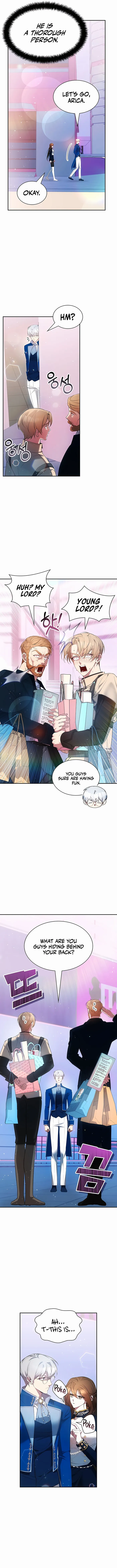 The Curious Case of Chronicle Chapter 24 — Page 8