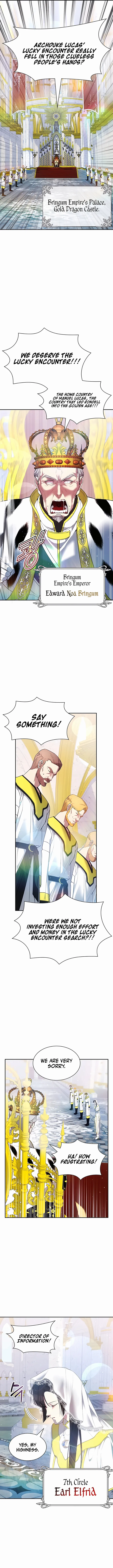 The Curious Case of Chronicle Chapter 24 — Page 11