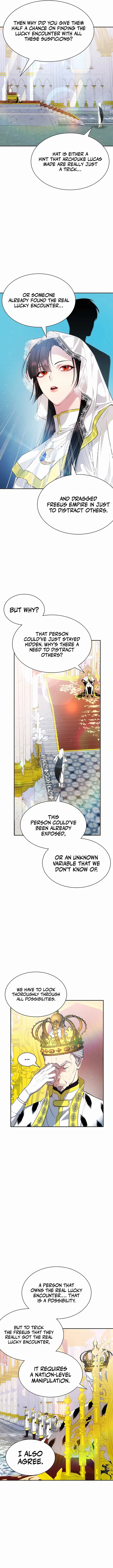 The Curious Case of Chronicle Chapter 24 — Page 13