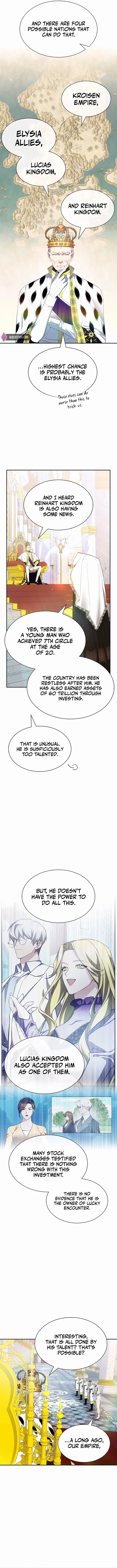 The Curious Case of Chronicle Chapter 24 — Page 14