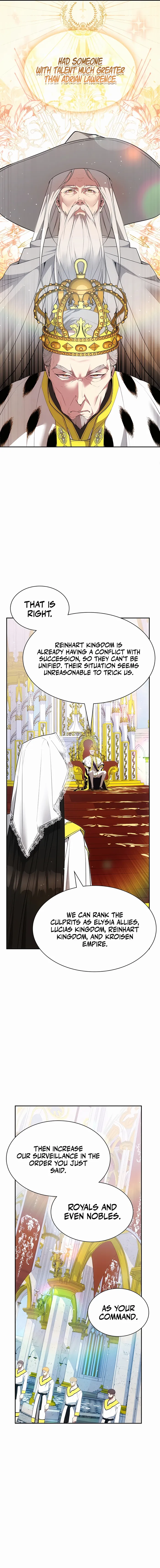 The Curious Case of Chronicle Chapter 24 — Page 15