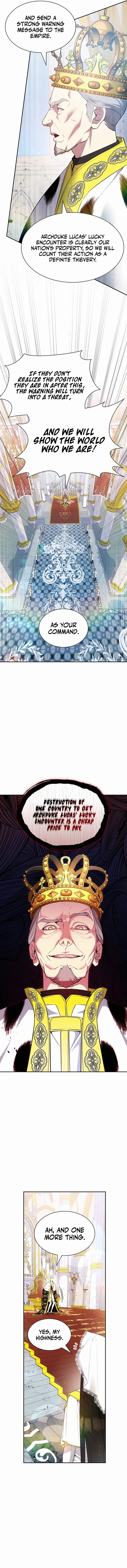 The Curious Case of Chronicle Chapter 24 — Page 16