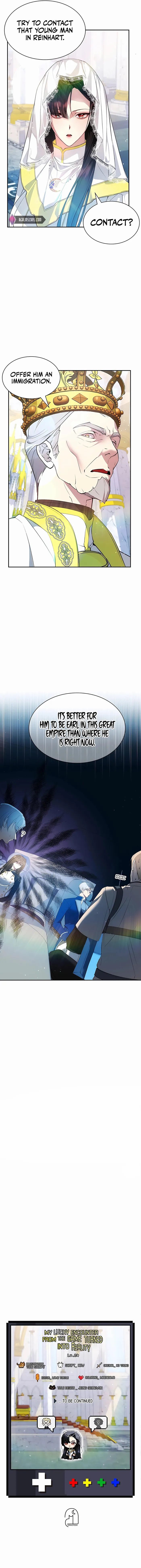 The Curious Case of Chronicle Chapter 24 — Page 17