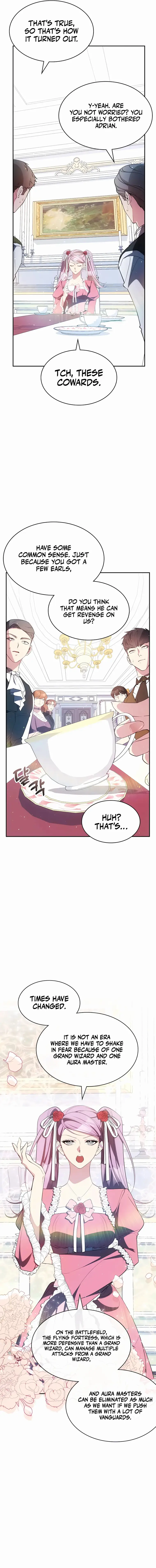 The Curious Case of Chronicle Chapter 25 — Page 3