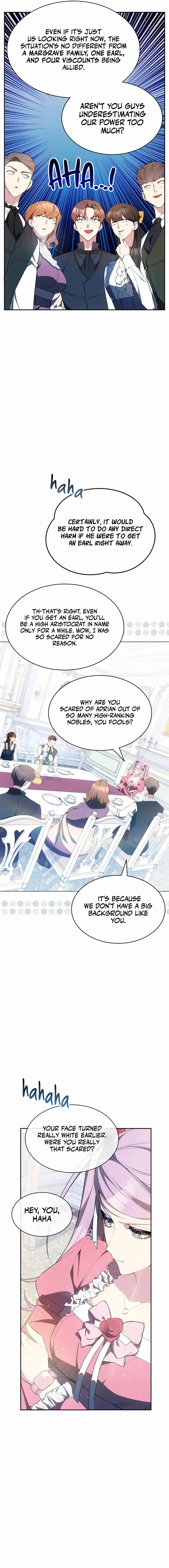 The Curious Case of Chronicle Chapter 25 — Page 4