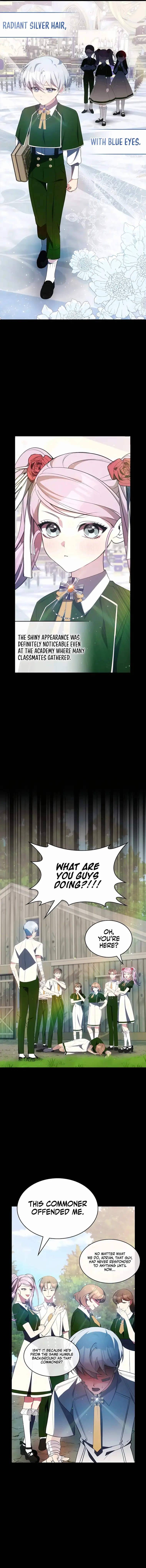 The Curious Case of Chronicle Chapter 25 — Page 6
