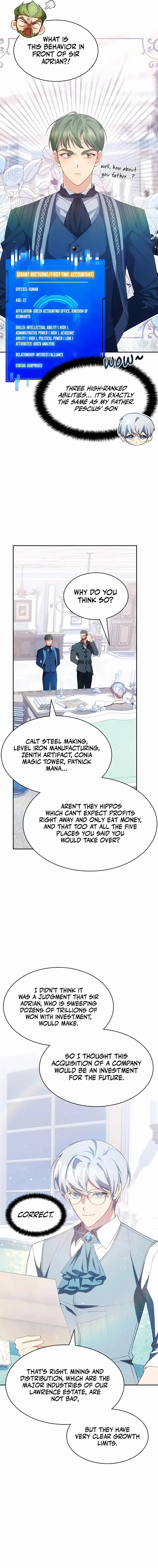 The Curious Case of Chronicle Chapter 25 — Page 14